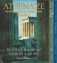 Athenaze : an introduction to ancient Greek 1-2 ; Workbook 1