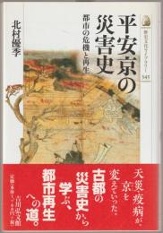 平安京の災害史 : 都市の危機と再生