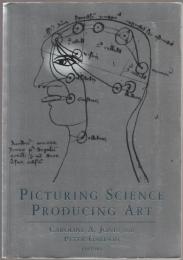 Picturing science, producing art.