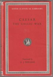 The Gallic war.