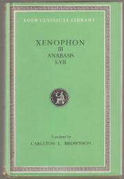 Anabasis : books I-VII