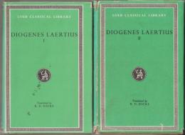 Lives of eminent philosophers