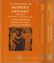 A commentary on Homer's Odyssey.