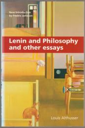 Lenin and philosophy and other essays.