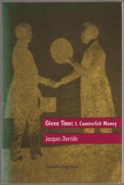 Given time, I, Counterfeit money