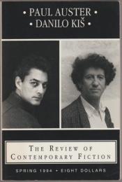 The review of contemporary fiction.