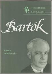 The Cambridge companion to Bartók.