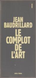 Le complot de l'art.