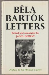 Béla Bartók letters.