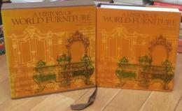 A history of world furniture