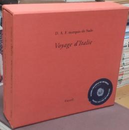 Voyage d'Italie