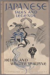 Japanese tales and legends.