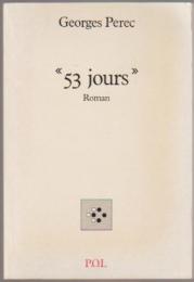53 jours : roman.