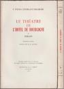 Le Theatre de L'hotel de Bourgogne