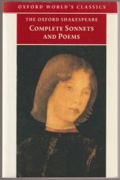 The complete sonnets and poems.