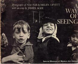 A　WAY　OF　SEEING