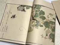 画本虫撰　初摺本　復刻