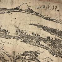 補陀落山鉄舟禅寺真図及十勝景