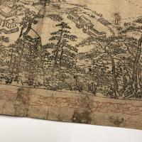 補陀落山鉄舟禅寺真図及十勝景