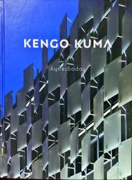 Kengo Kuma : Topography 〈英語版 〉
