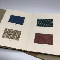 小紋手鑑(吉岡常雄) / 古本、中古本、古書籍の通販は「日本の