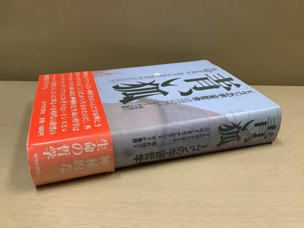 青い狐 ドゴンの宇宙哲学 /せりか書房/マルセル・グリオール 青い狐