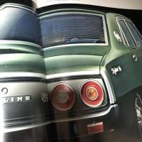 NISSAN SKYLINE 2000GT （販売カタログ）