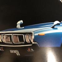 NISSAN SKYLINE 2000GT （販売カタログ）