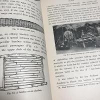 A Study of Ancient Ships of Japan. Part IV: Skin-Boats

Published by The Society of Naval Architects - Tokyo, Tokyo, 1931