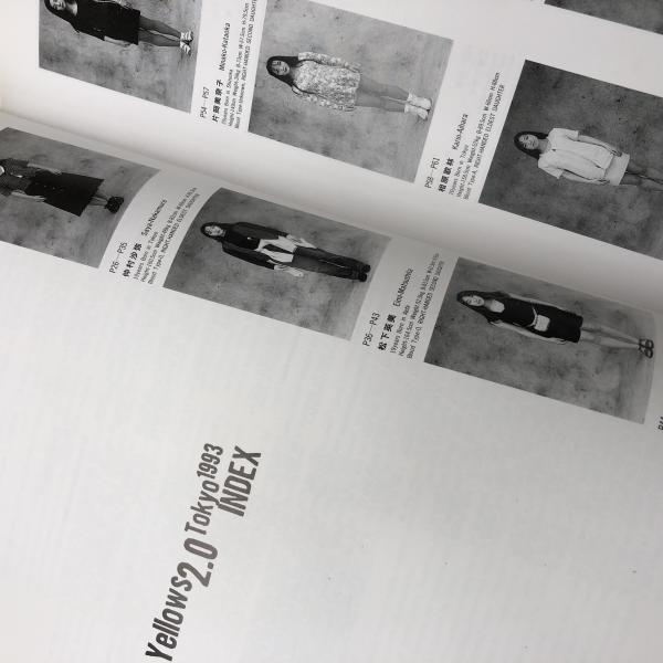 Yellows 2.0 Tokyo 1993 AKIRA GOMI Photographs(五味彬) / 有限