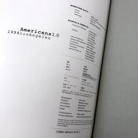 五味彬 作品 Americans 1.0 1994 LosAngeles Akira Gomi Photographs
