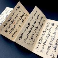 鷂合拳之書（放鷹術書）
