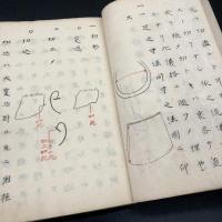 馬医書『馬蹄毛伝』絵入り
