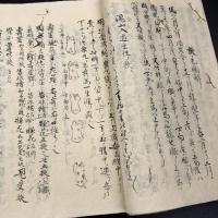 馬医要術・秘書