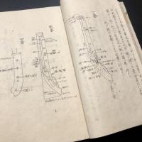 荻野流増補新術砲銃書 全2巻