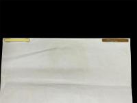 生きた味 アサヒビールポスター ７３×５１cm