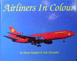 AirLiners In Colour　　洋書:旅客機写真集
