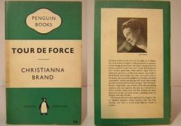 Christianna Brand / TOUR DE FORCE　　Penguin Books 1205