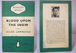 Hilda Lawrence / BLOOD UPON THE SNOW　　Penguin Books 991