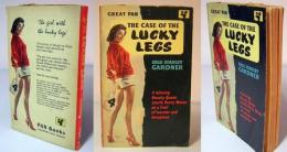 THE CASE OF THE LUCKY LEGS   (A Perry Mason Mystery)  Pan Books