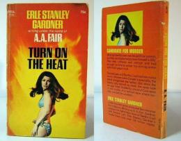 TURN ON THE HEAT    (A Bertha Cool-Donald Lam Mystery)　DELL MYS9142