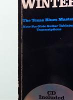 Johnny Winter the Texax Blues Masters