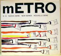 mETRO　An International Review of contemporary Art  No.13-17