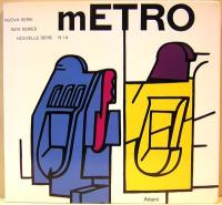mETRO　An International Review of contemporary Art  No.13-17