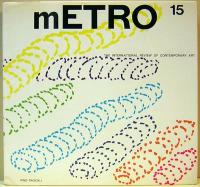 mETRO　An International Review of contemporary Art  No.13-17