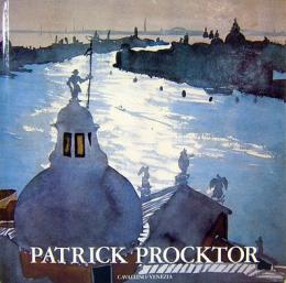 Patrick Procktor　洋書:パトリック・プロクター画集