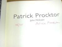 Patrick Procktor　パトリック・プロクター画集