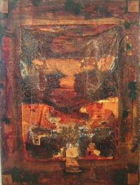 大竹伸朗　新作展  CANVASISM  夢と細胞
