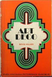 Art Deco of the 20s and 30s 　　Dutton Picturebacks