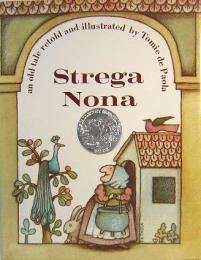 STREGA NONA  ストレガ　ノナ　洋書絵本